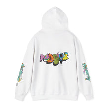 Load image into Gallery viewer, Hooded Sweatshirt - Little Monster Design