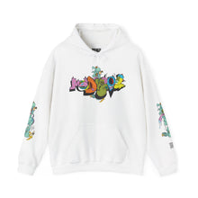 Load image into Gallery viewer, Hooded Sweatshirt - Little Monster Design