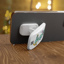 Load image into Gallery viewer, Unique Phone Grip Stand, Monster Design, Funky Phone Accessory, Perfect for Teens, Quirky Gift for Friends, Fun Tech Gadget