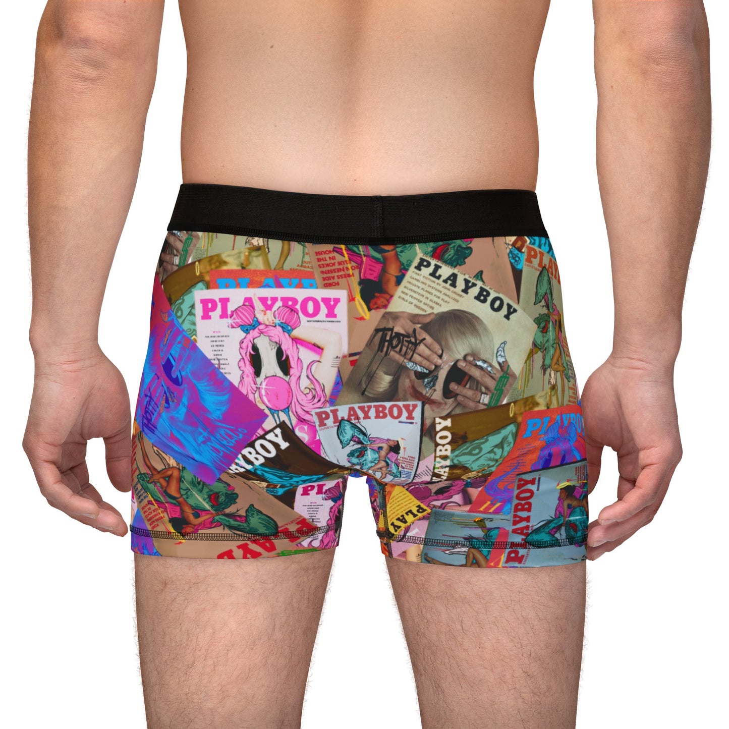 Men's Boxers (AOP)