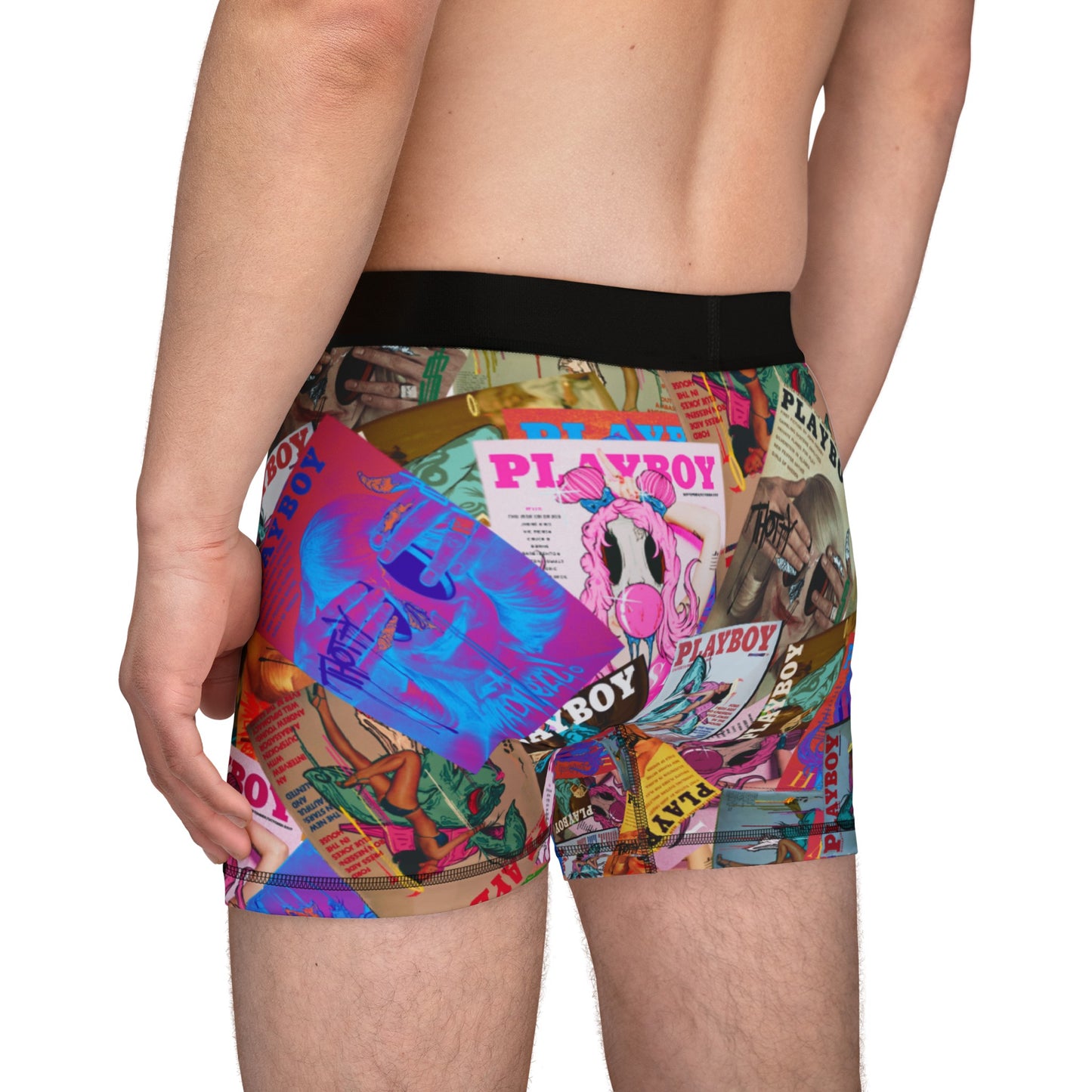 Men's Boxers (AOP)