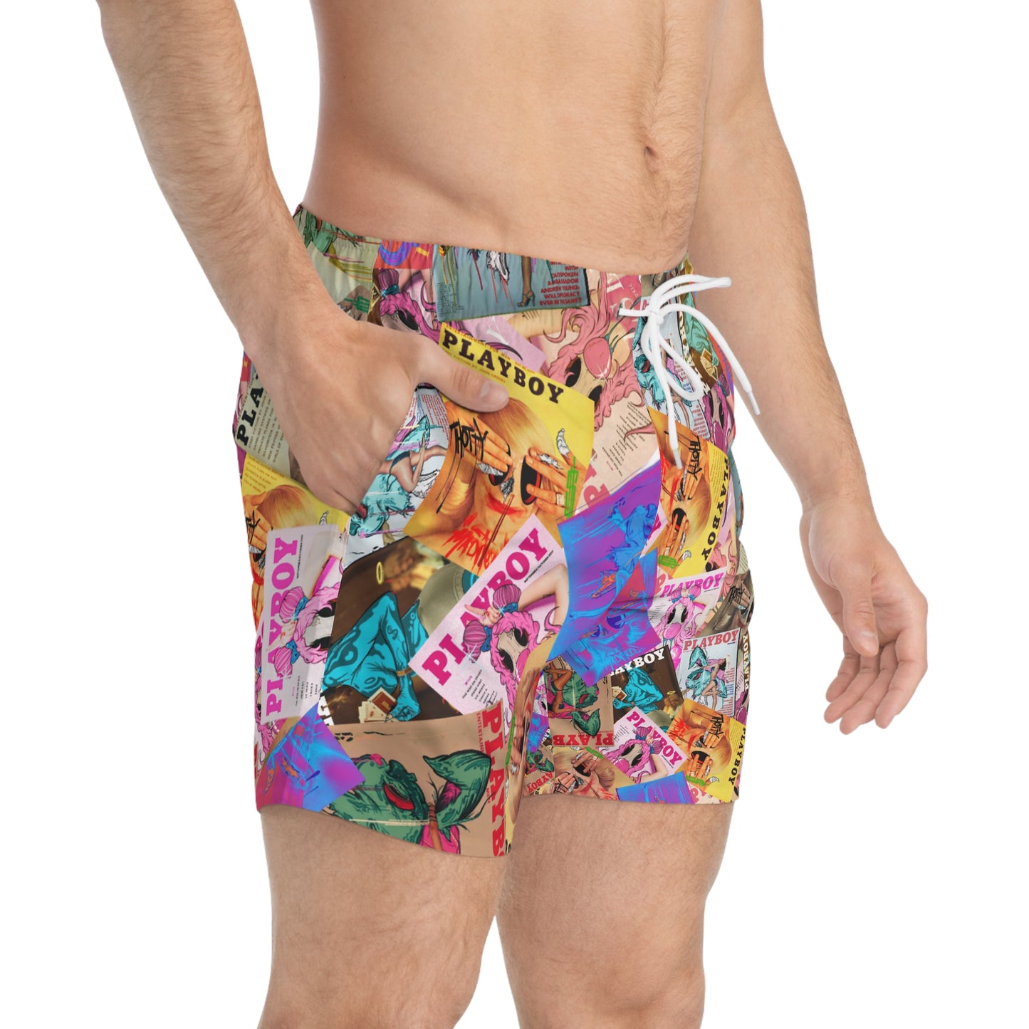 ' Swim Trunks (AOP)