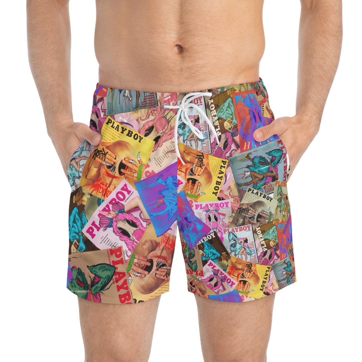 ' Swim Trunks (AOP)