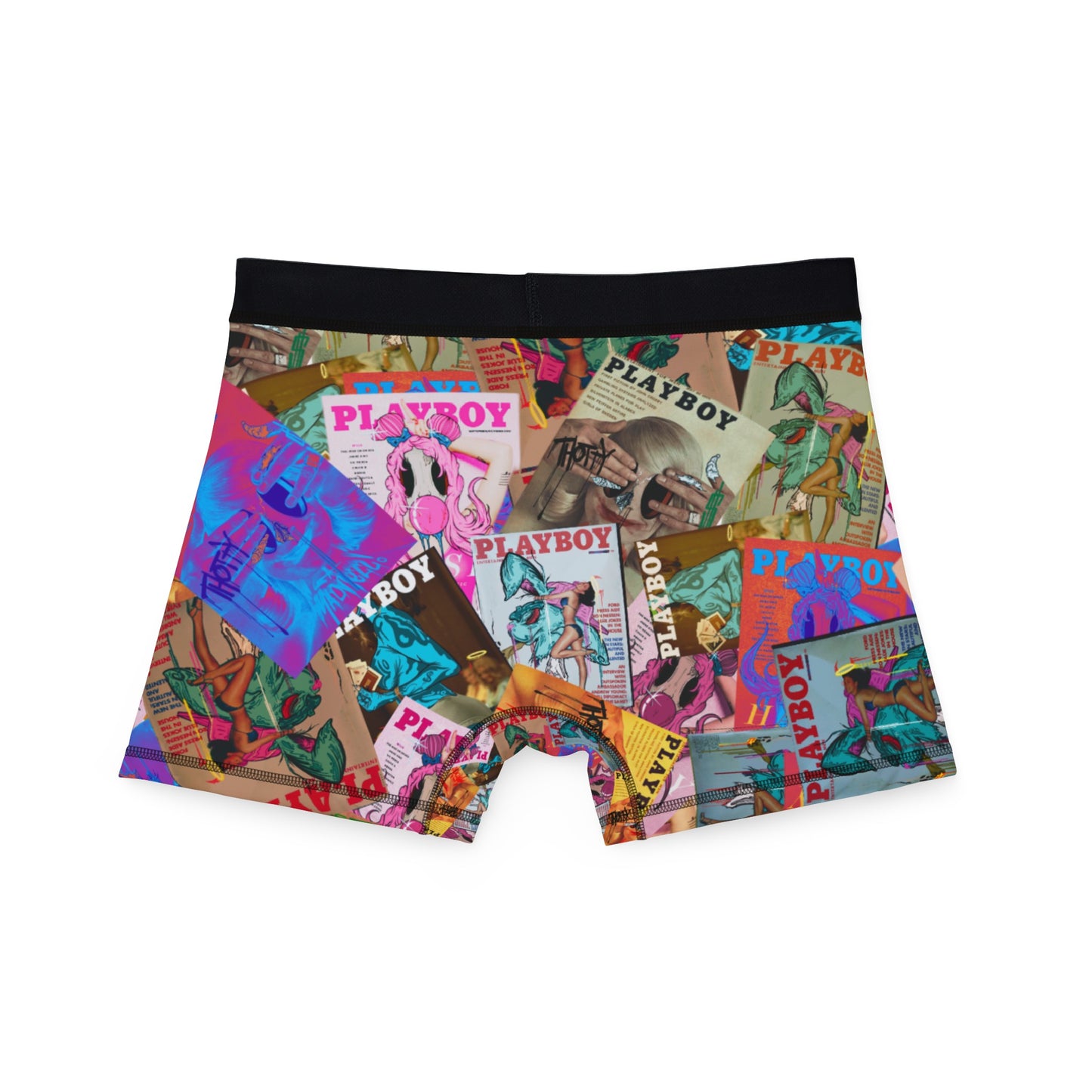 Men's Boxers (AOP)