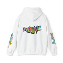Load image into Gallery viewer, Hooded Sweatshirt - Little Monster Design

