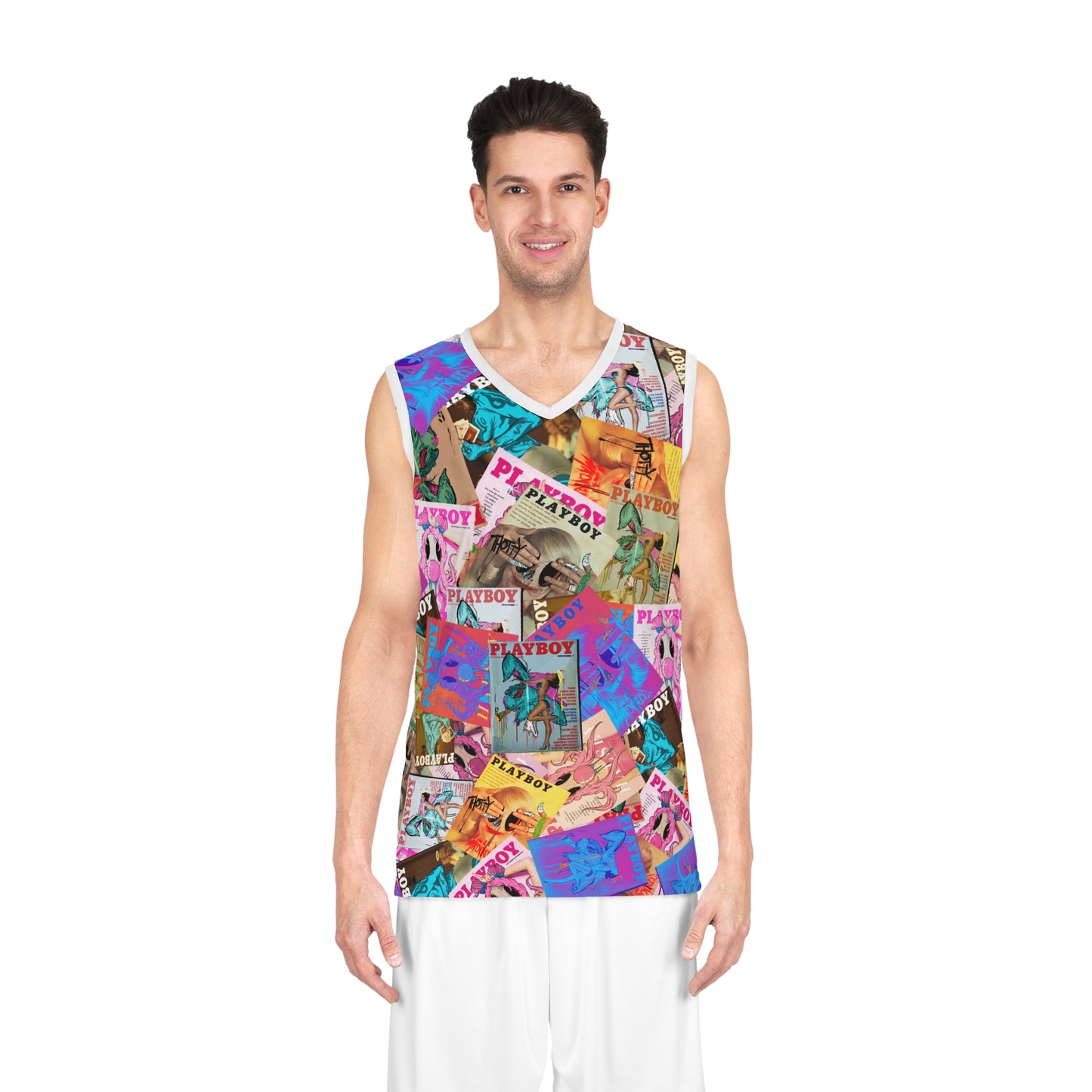 Basketball Jersey (AOP)