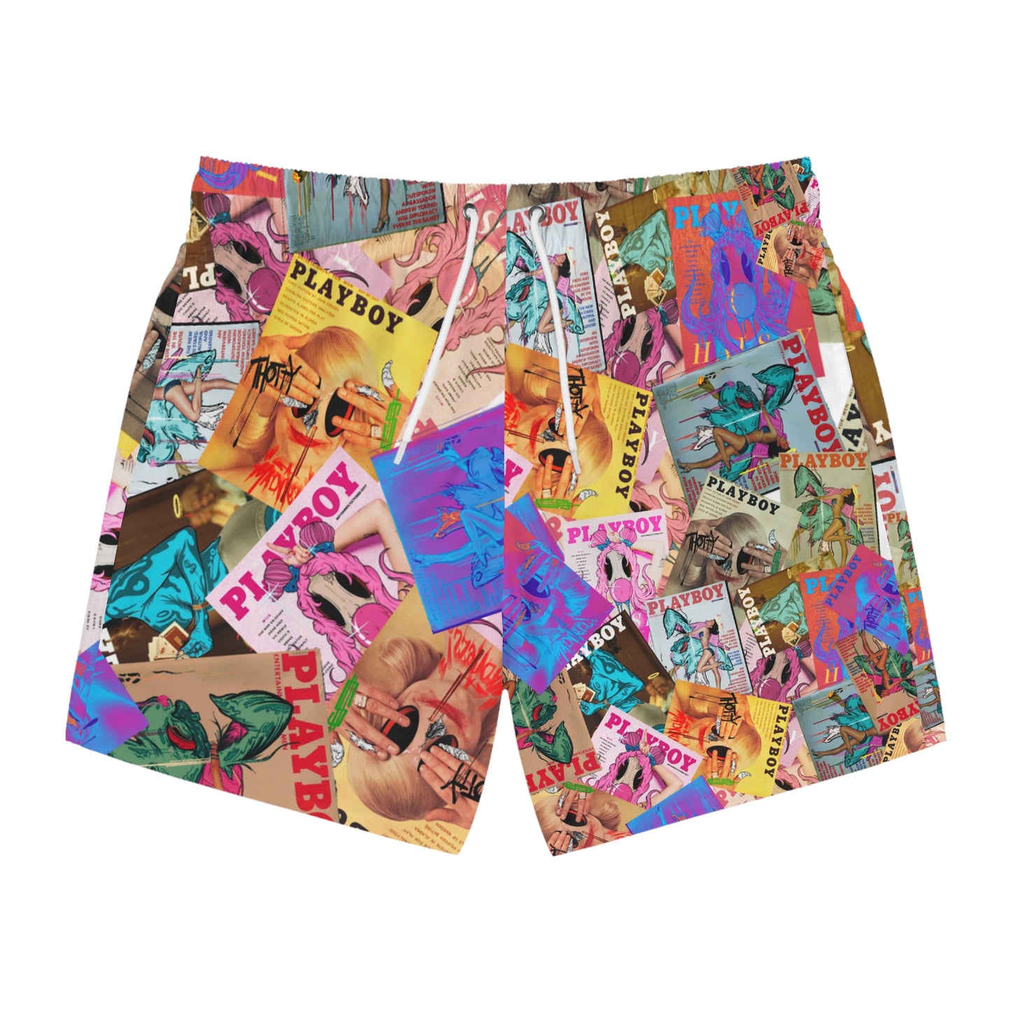 ' Swim Trunks (AOP)