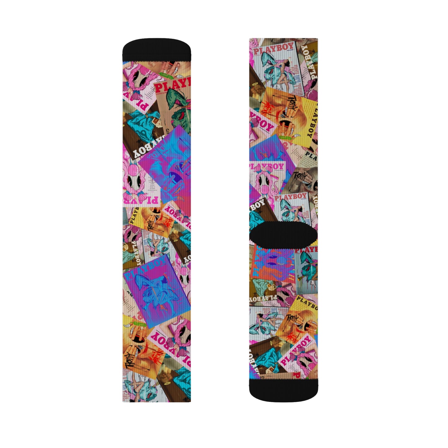 Sublimation Socks