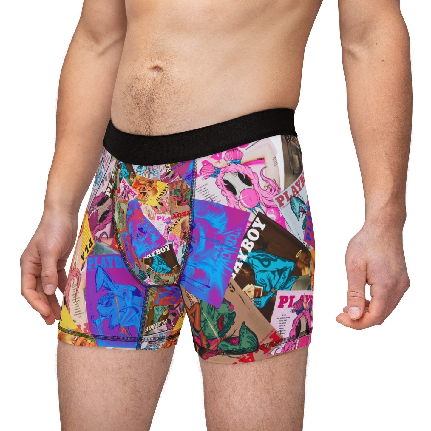 Men's Boxers (AOP)