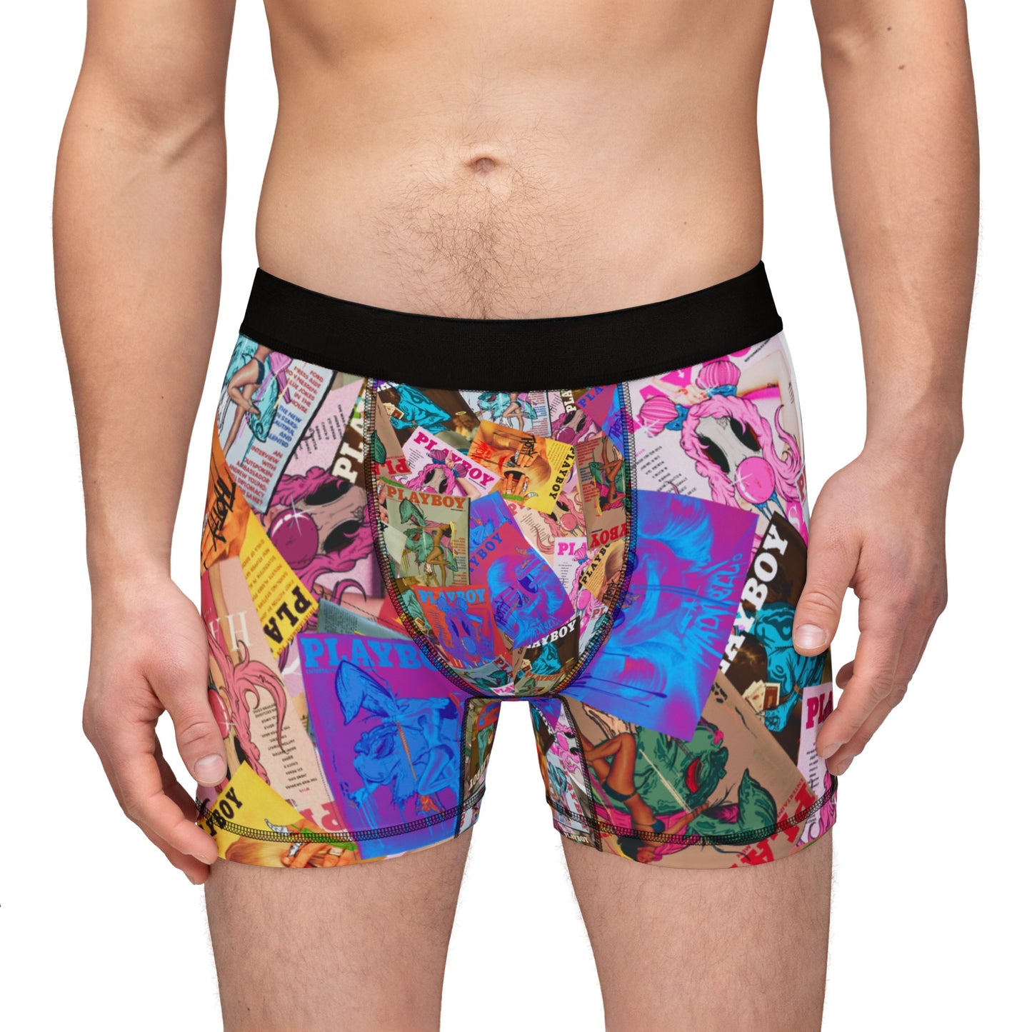 Men's Boxers (AOP)