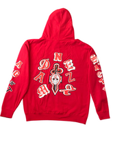 Load image into Gallery viewer, 21 Savage Custom Zip Up Hoodies
